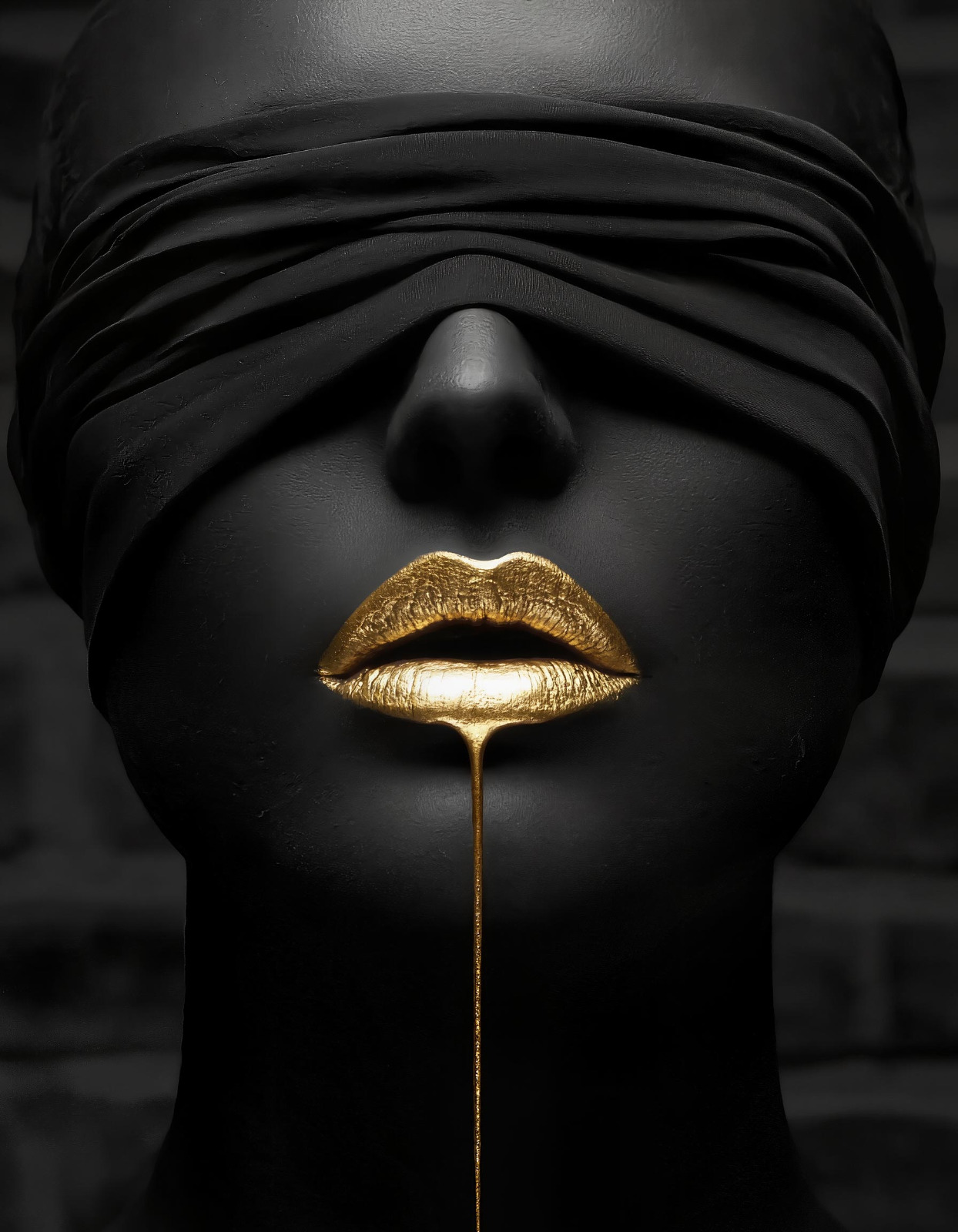 Golden Lips